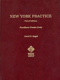 New York Practice (Hardcover)