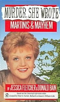 Martinis and Mayhem (Mass Market Paperback)