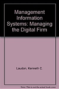 Management Information Systems (Hardcover, 8th, PCK)