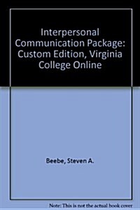 Interpersonal Communication Package (Paperback)