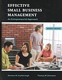 Effective Small Business Package (Hardcover)