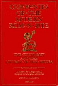 Ceremonies of the Modern Roman Rite (Paperback)