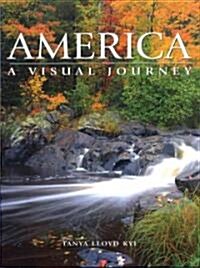 [중고] America: A Visual Journey (Hardcover)