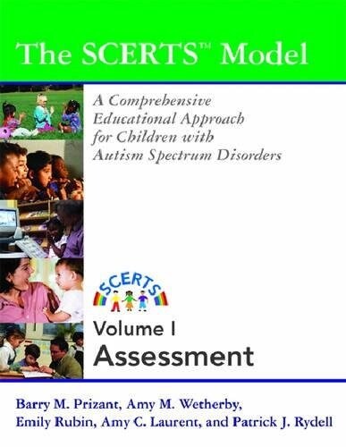 The Scerts(r) Model: A Comprehensive Educational Approach for Children with Autism Spectrum Disorders (Paperback)
