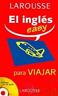 El Ingles easy para viajar/ Easy English to Travel (Paperback, Bilingual)