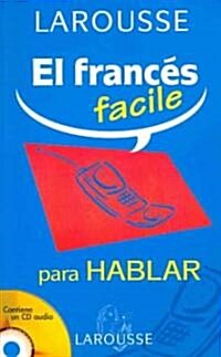 El frances facile / Easy French (Paperback, Compact Disc)