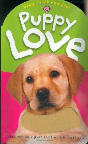 Puppy Love (Board Books)
