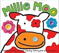 [중고] Millie Moo (Board Book)