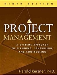 Project Management (Hardcover, 9th)