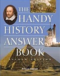 The Handy History Answer Book (Paperback, 2nd)