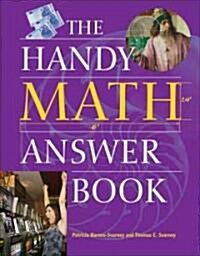 Handy Math Answer Book (Paperback)