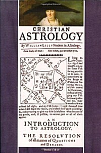 Christian Astrology, Books 1 & 2 (Paperback)