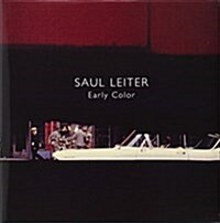 Saul Leiter: Early Color (Hardcover)