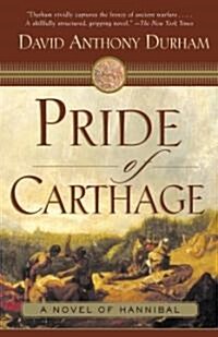 Pride of Carthage (Paperback)