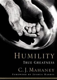 [중고] Humility: True Greatness (Hardcover)