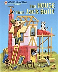 [중고] The House That Jack Built (Hardcover)