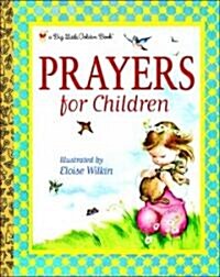 Prayers for Children (Hardcover)