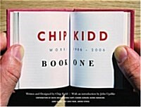 [중고] Chip Kidd: Work: 1986-2006 (Paperback)