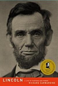 Lincoln (Hardcover, Deckle Edge)