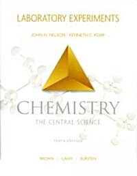 Chemistry the Central Science, Laboratory Experiments (Paperback, 10, Revised)