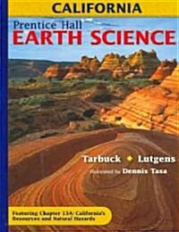 Earth Science, California (Hardcover)