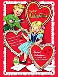 Vintage Valentines (Paperback)