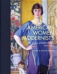 American Women Modernists (Paperback)