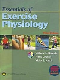 Essentials Of Exercise Physiology (Paperback, 3rd, PCK)