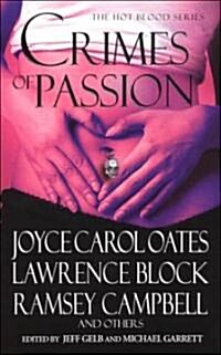 Crimes of Passion (Paperback)