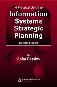 [중고] A Practical Guide to Information Systems Strategic Planning (Hardcover, 2 ed)