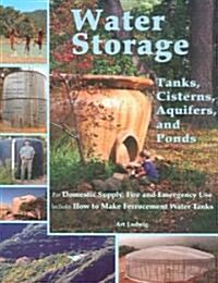 [중고] Water Storage (Paperback)