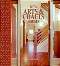 New Arts & Crafts Houses (Hardcover)