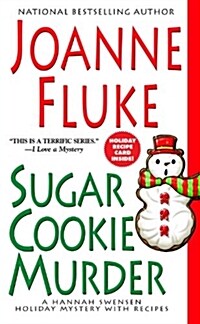 Sugar Cookie Murder (Paperback, Reprint)