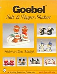 Goebel(r) Salt & Pepper Shakers (Paperback)