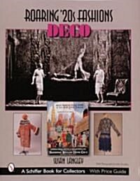 [중고] Roaring ‘20s Fashions: Deco (Hardcover)