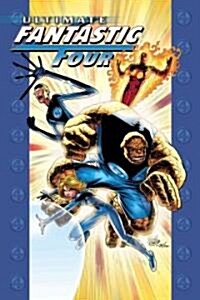 Ultimate Fantastic Four (Paperback)