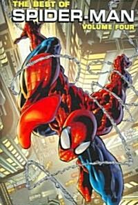 Best of Spider-man (Hardcover)