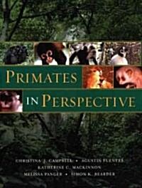 Primates in Perspective (Paperback)