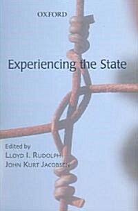 [중고] Experiencing the State (Hardcover)