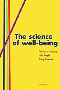 The Science of Well-Being (Paperback)