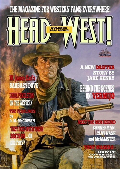 Head West! (Paperback)