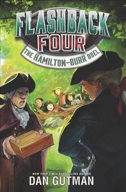 The Hamilton-Burr Duel (Hardcover)