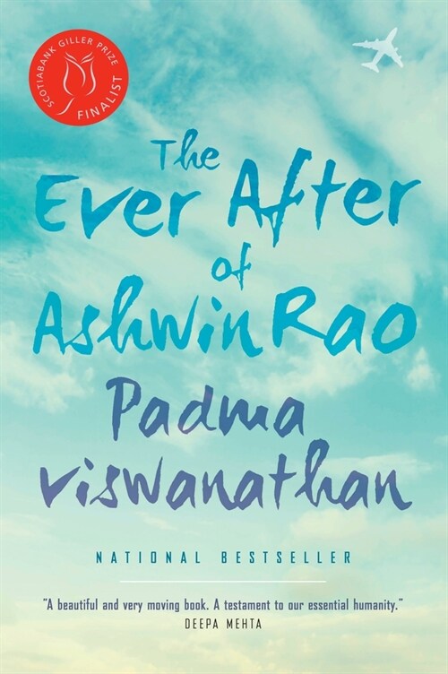 The Ever After of Ashwin Rao (Paperback)