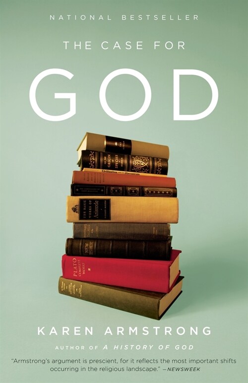 The Case for God (Paperback)