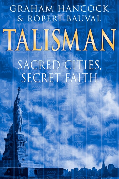 Talisman: Sacred Cities, Secret Faith (Paperback)