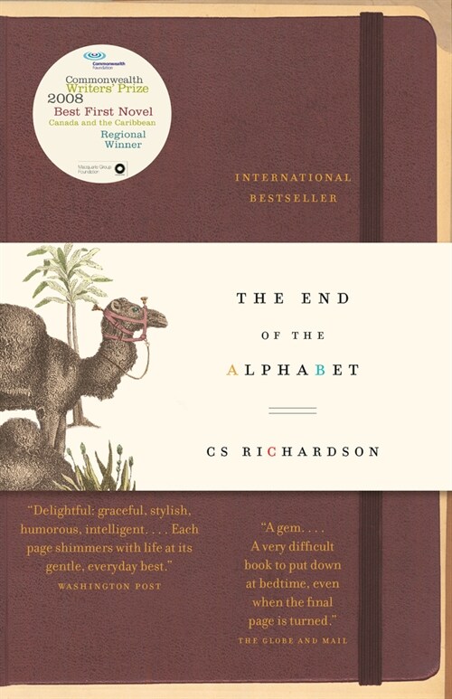 The End of the Alphabet (Paperback)