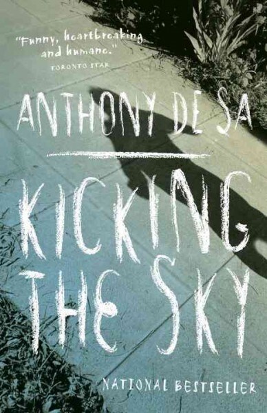 Kicking the Sky (Paperback)