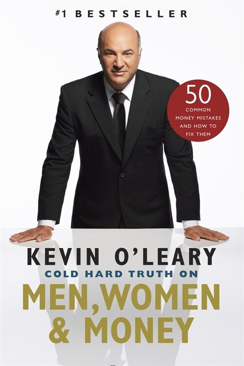 Cold Hard Truth on Men, Women and Money (Paperback)