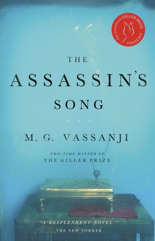 The Assassins Song (Paperback)