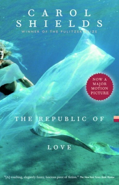 The Republic of Love (Paperback)